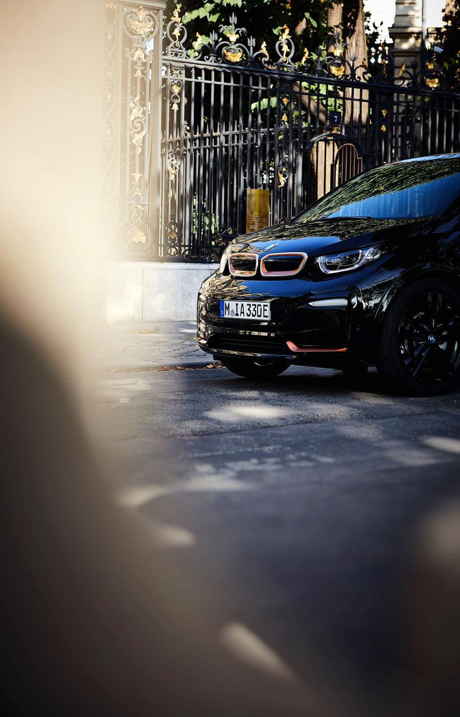 Детали экстерьера BMW i3s Edition RoadStyle (I01) 2019 года  (фото 6 из 9)